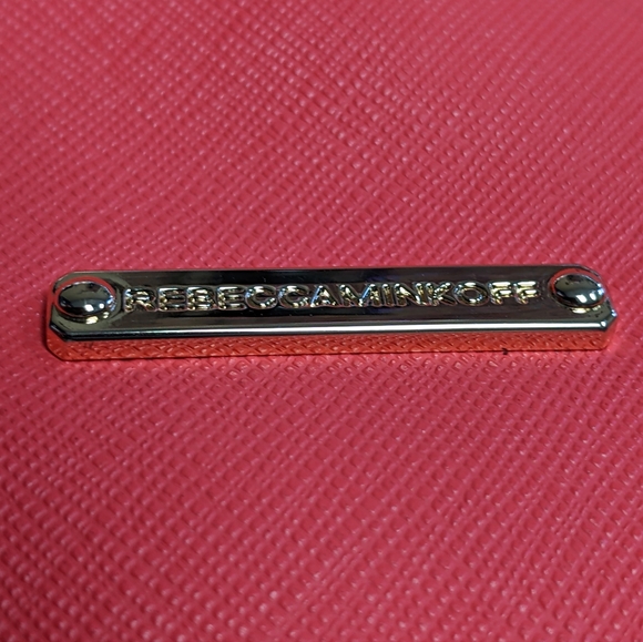 Rebecca Minkoff Coral Satchel with Gold Accents - Picture 8 of 8